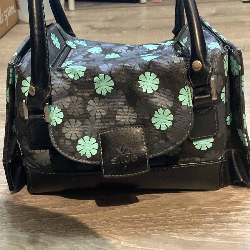 Slice Signature Series Handbag Carrybag Tote